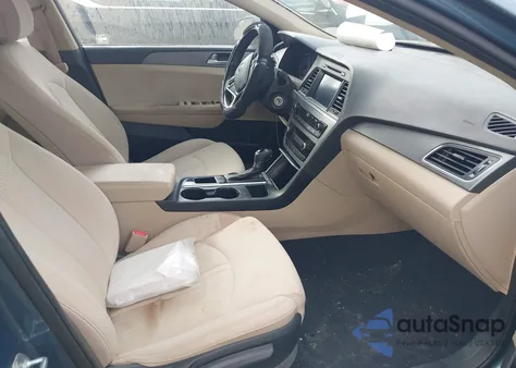 2016 Hyundai Sonata Se from USA, damaged, VIN 5NPE24AF3GH332571